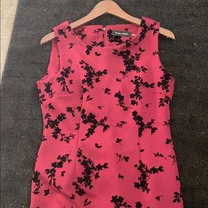 Red Ivanka Trump Dress